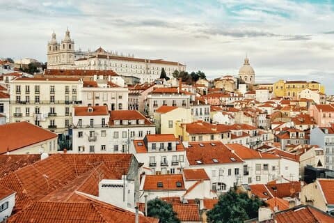 Mijn Gay Tour in Lissabon