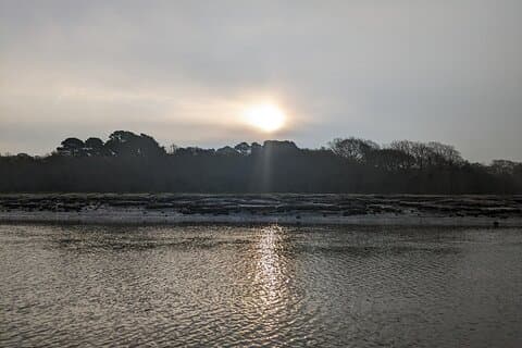 Sunset River Cruise-Beaulieu River