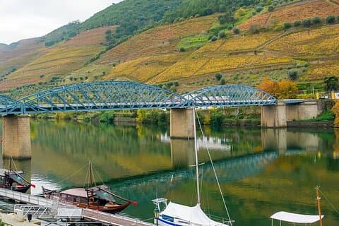 Pinhão Boat, lunch&wine tour