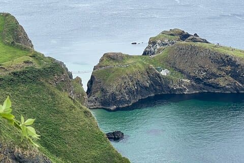 Giants Causeway Tour fra Belfast inklusive Game of Thrones steder