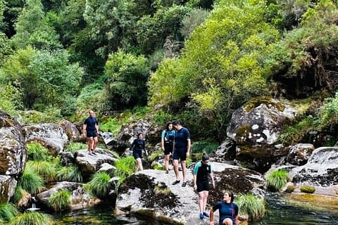 River Trekking - Arcos de Valdevez