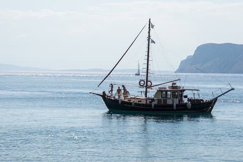 Athene : Privé 8-uur durende Saronische Golfcruise met BBQ