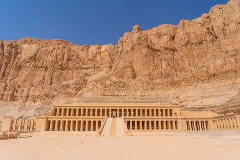 VIP Luxor overdag: Hoteller i nærheden af Valley of Kings, Hatshepsut & Lunch