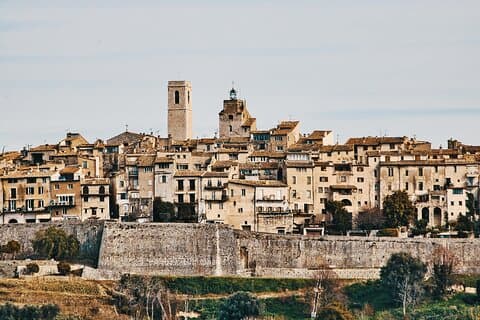 Nice, Saint-Paul-de-Vence, Antibes and Cannes Private Tour