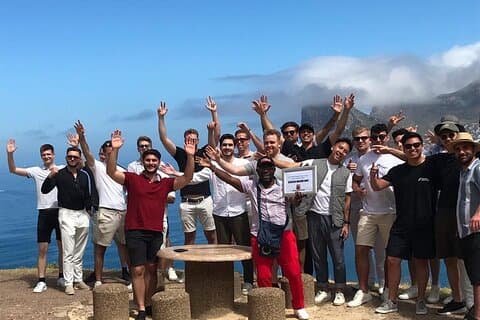Cape Of Good Hope .Seals, Penguins ,Private
