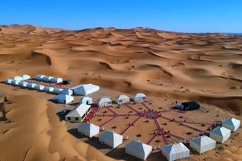 Marokko Tour 9 dagen van Casablanca