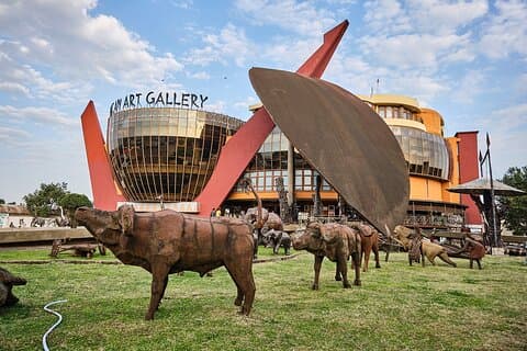 Visita guiada a pie por la ciudad de Arusha
