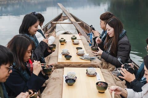 SL Hitoyoshi et Terroir Dining Tour