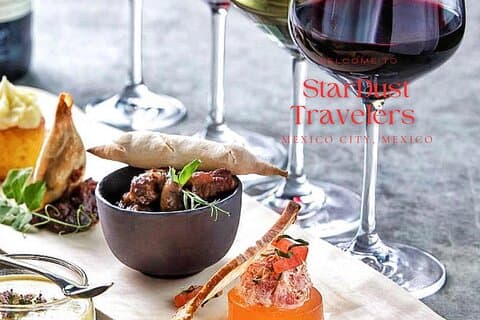 Restauranter i nærheten av Xochimilco Trajenerias Wine Experience