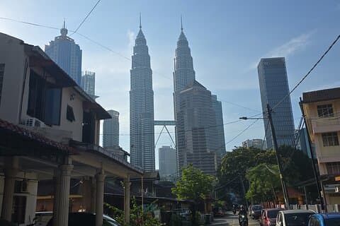 Tradition Meets Modernity from Malay Village To Skyscrapers Walk