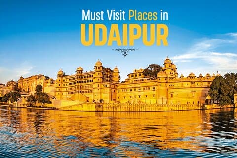 Tour turístico privado de día completo por Udaipur con guía opcional