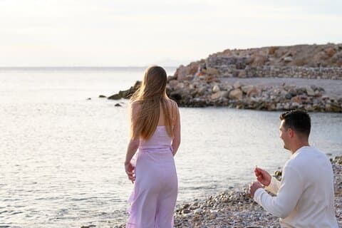 Profesjonell forslag fotografering i Athen