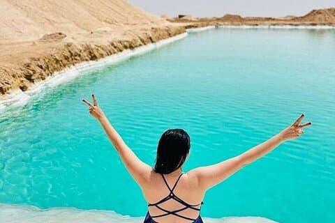 Siwa Oasis All-inclusive 3 days Tour Form Cairo or Giza