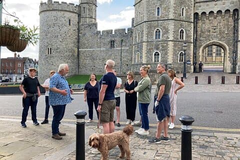 Privat rundvandring i Windsor med prisbelönt guide