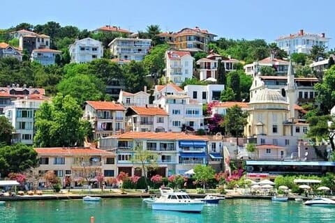 Princess Island Tour – Scenic View & Lunch