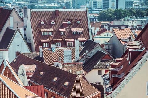 10 Days Baltic States Self Drive trip