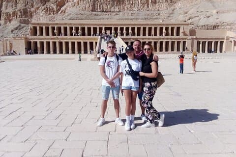 Luxor & Dendera Temple – A Guided Journey Through Ancient Wonders