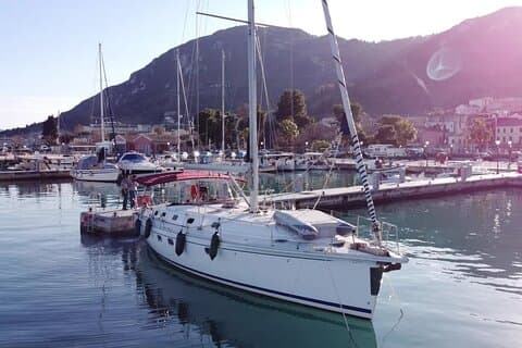 3 Hours Private Sunset Sailing Cruise in North or South Thassos
