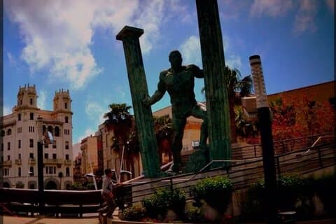 Dagstur til Ceuta fra Tanger All Inclusive