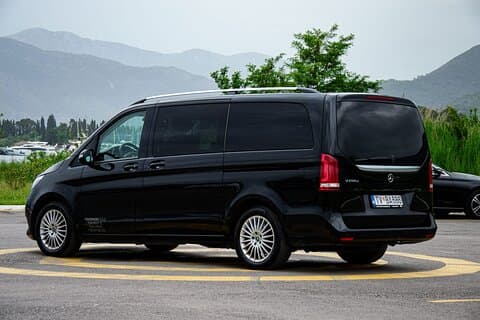 Private Transfer from Tivat airport to Sveti Stefan