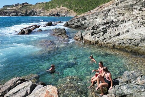 En dags tilbagetrækning. Meditation, mindful hike, koncert på havet