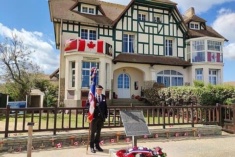 Normandy D-Day Canadian Sector | Private Tour | from Honfleur