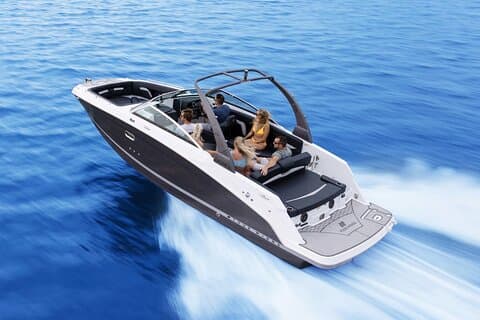 Alquiler de barco privado de Wakesurfing de 4 horas con capitán
