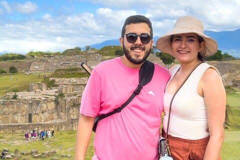 Imperio Monte Albán, Ex Convento de Cuilapan y Artesanías locales