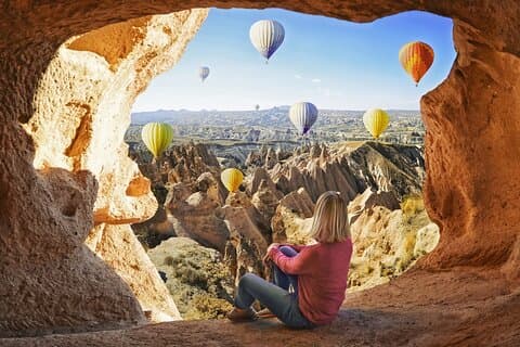 Het beste van Cappadocië in 1 dag