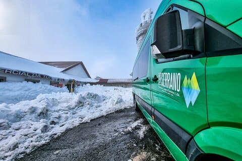 Private Van Tour Serra da Estrela