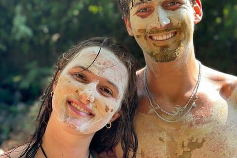 Monteverde cloud forest Healing Waters Therapy(Janzu & Watsu)