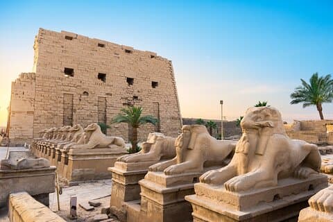 4 dage i Luxor med Dendera og Esna inkluderet