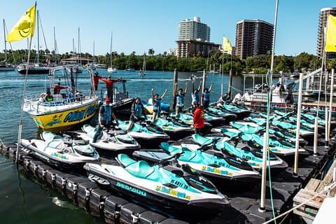 N°1 du jet ski avec Miami Watersports (Tous frais inclus)