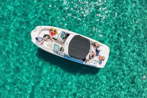 Tour en barco por el lago Tahoe con capitán - 4 horas