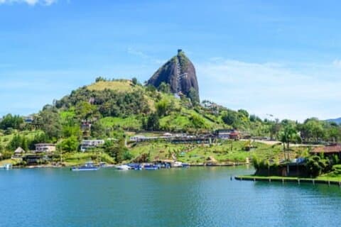 Medellin / Koffie regio: All-inclusive 6-daagse 7-nachten Tour