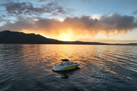 2 Hour Sunset Private Music Boat Party With Captain