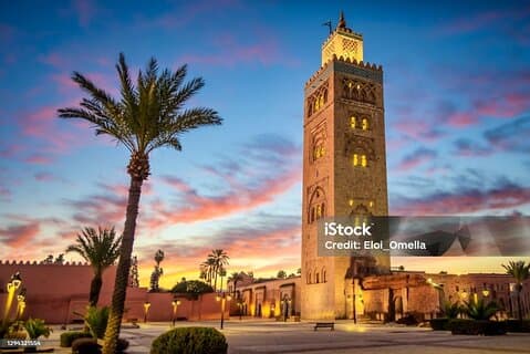 Tour de compras en Casablanca