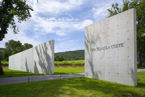 Ontdek wijn, eten en kunst op Château Lacoste