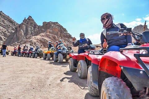 Restauranter i nærheten av Luxor Desert Quad Bike Safari Tour