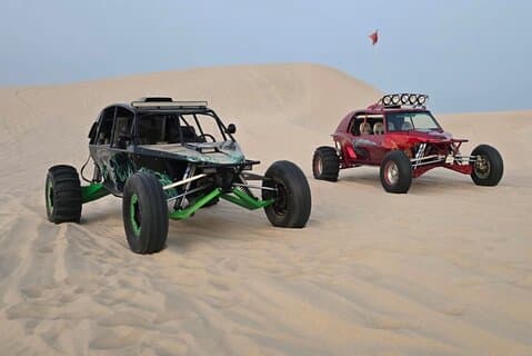 Desert Safari met Amerikaanse Buggy Tour