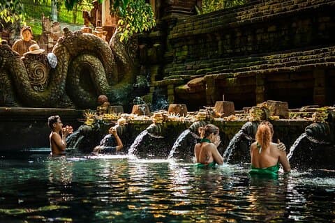 Miglior tour privato di Ubud Tour Pacchetto All Inclusive