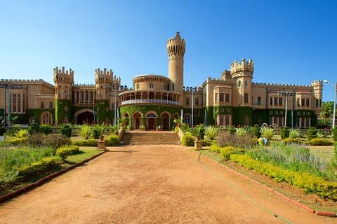 Visite d'une journée de Bangalore
