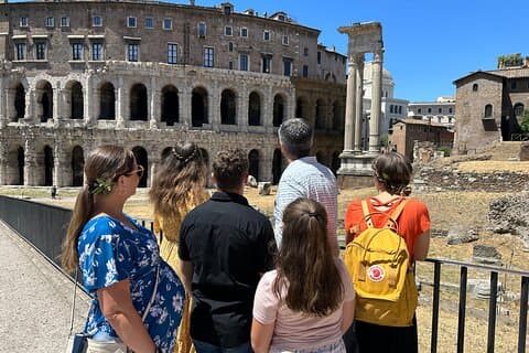 Bedste i Rom Hele dagen guidet tur inklusive Vatikanstaten Sixtinske Kapel og Colosseum