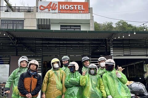経験豊富な簡単なライダーツアーとハザンループ3D2N小グループ