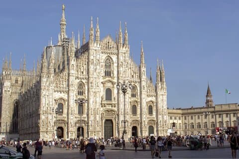 Tour privado: Venecia a Múnich, Lago de Como, St. Moritz & Innsbruck