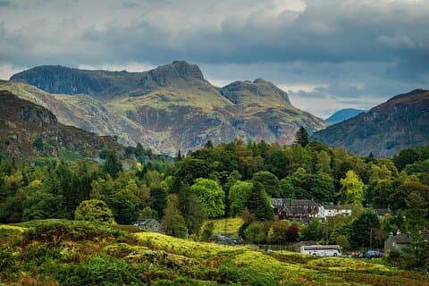 Tour de 11 horas por el Distrito de los Lagos y Windermere desde Manchester