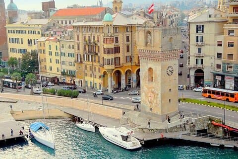 Private Savona Shore Excursion: Best of City & Local Guide