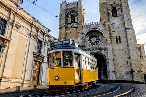 Privéchauffeur op maat in en rond Lissabon