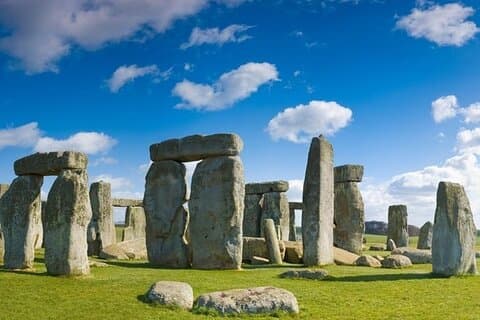 Tour di Stonehenge e Bath da Londra
