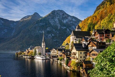 Hallstatt for førstegangsbesøgende fra Salzburg